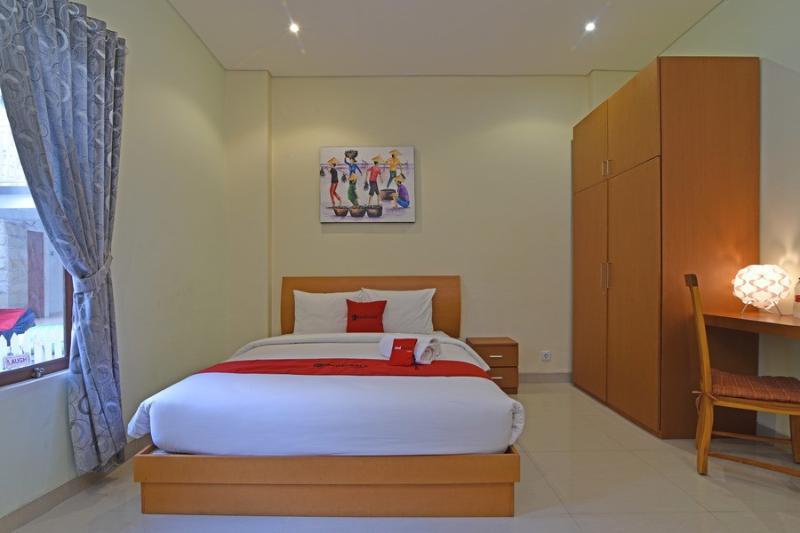 Reddoorz Plus @ Mahendradatta Denpasar Dış mekan fotoğraf
