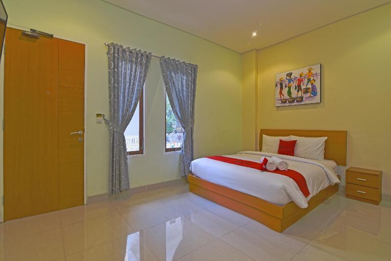 Reddoorz Plus @ Mahendradatta Denpasar Dış mekan fotoğraf